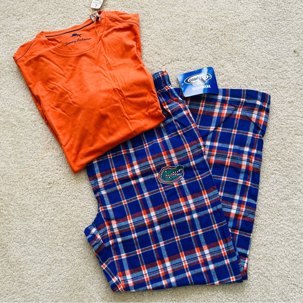 Tommy Bahama & Florida Gators Pajama Set